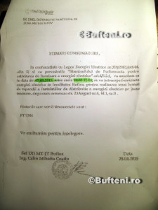 enel Buftea