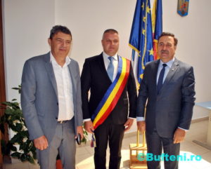 Marian Petrache, Gheorghe Pistol și Rizia Tudorache
