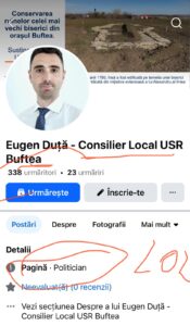 Eugentuță