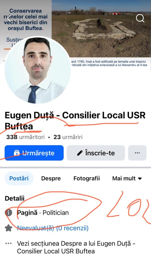 Eugentuță